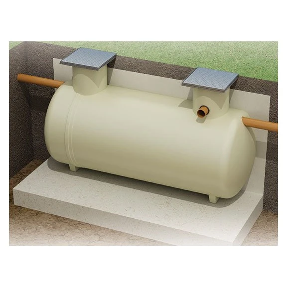 Klargester Sigma 5,700 Litre Shallow Dig Septic Tank 3 Klargester Sigma 5,700 Litre Shallow Dig Septic Tank