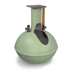 Clearwater 2,800 Litre Septic Tank