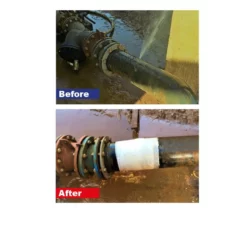 SylWrap Universal Pipe Repair Kit 13 SylWrap Universal Pipe Repair Kit -Excelsior Sales Store 5951 11356