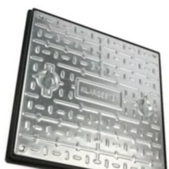 Fully Galvanised Manhole Cover And Frame