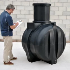 Underground Water Tank - 1100 Litre -Excelsior Sales Store 6484 14318