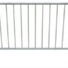 Steel Temporary Pedestrian/Crowd Barrier, 2300mm