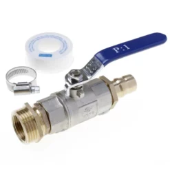 Tap Kit 2 For 1' Outlet