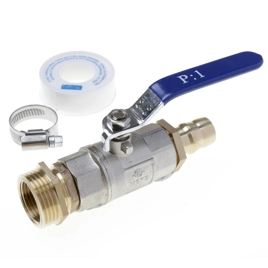 Tap Kit 2 For 1' Outlet 3 Tap Kit 2 For 1' Outlet