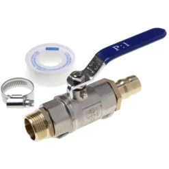 Tap Kit 3 For 3/4' Outlet