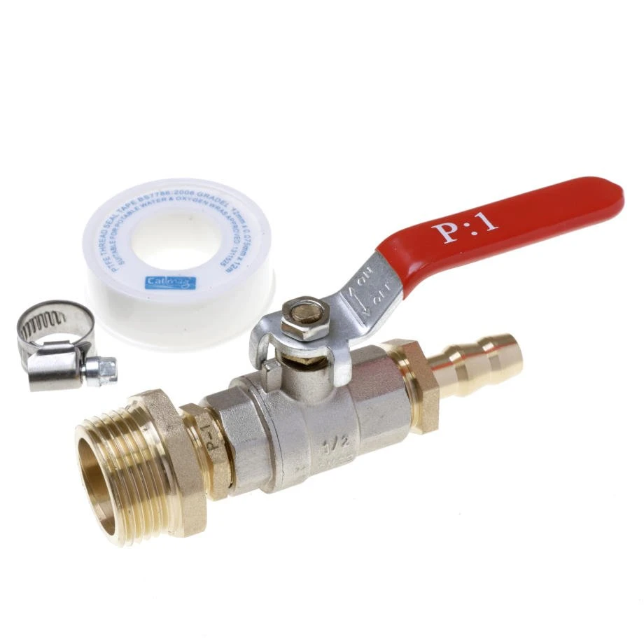 Tap Kit 4 For 1' Outlet 3 Tap Kit 4 For 1' Outlet