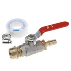 Tap Kit 5 For 3/4' To 1/2' Outlet