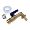 Garden Tap Kit 7 For 3/4' Outlet 1 Garden Tap Kit 7 For 3/4' Outlet -Excelsior Sales Store 6958 15806