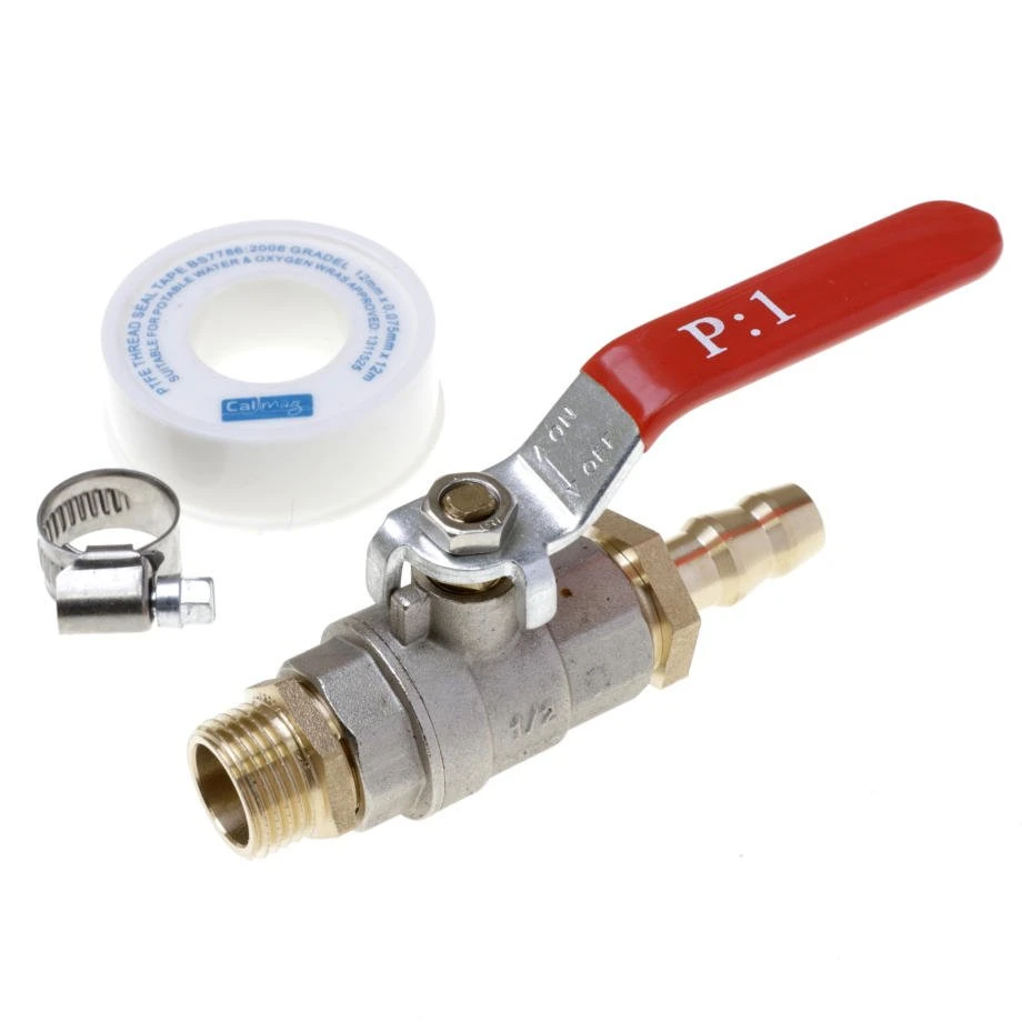 Tap Kit 8 For 1/2' Outlet 3 Tap Kit 8 For 1/2' Outlet