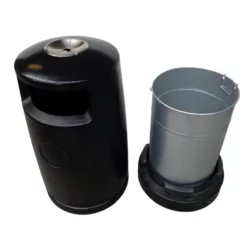 Trojan 100 Litre Litter Bin 7 Trojan 100 Litre Litter Bin -Excelsior Sales Store 6972 15845