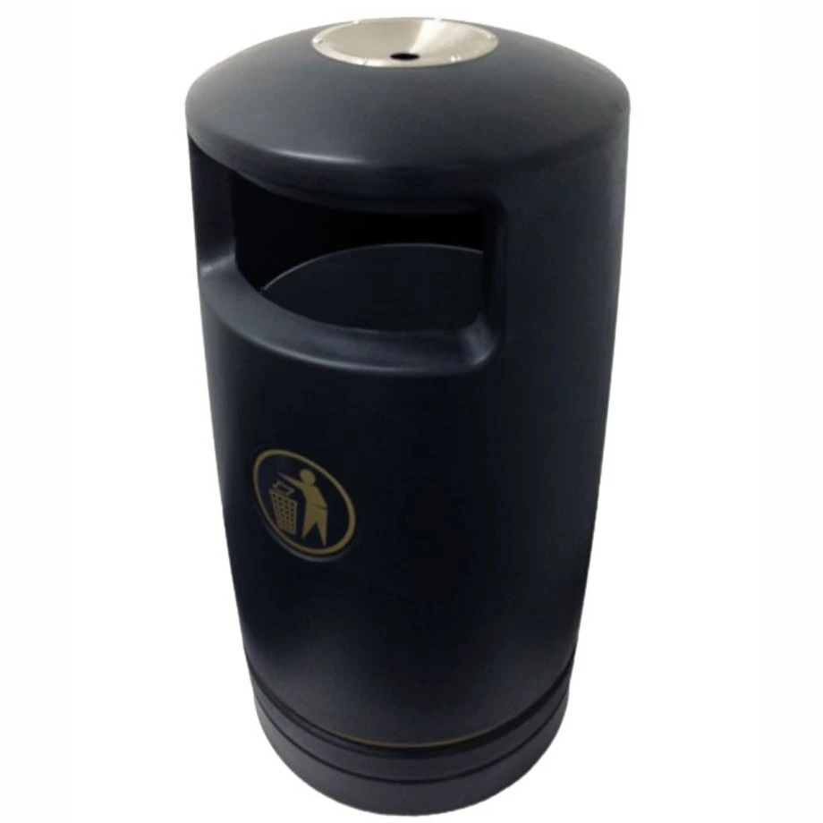 Trojan 100 Litre Litter Bin 4 Trojan 100 Litre Litter Bin - Image 2