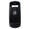 Trojan 100 Litre Litter Bin 1 Trojan 100 Litre Litter Bin -Excelsior Sales Store 6972 15847
