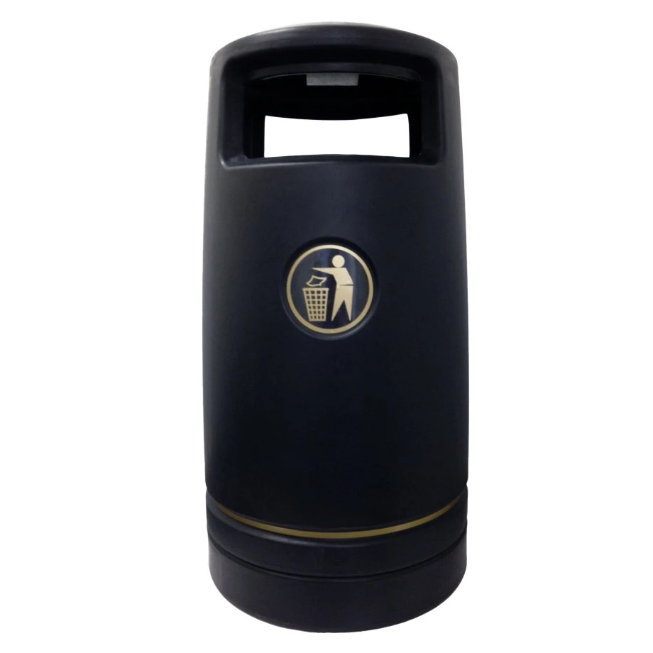 Trojan 100 Litre Litter Bin 3 Trojan 100 Litre Litter Bin