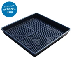 Spill Drip Tray Base Only, 100 Litre -Excelsior Sales Store 7050 15943