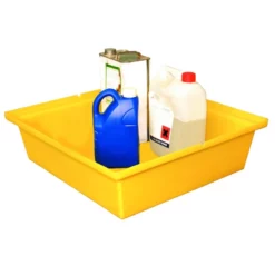Spill Drip Tray Base Only, 45 Litre