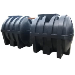 2 Stage Vehicle Wash Separator For Commercial Gantry Truck