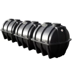 3 Stage Vehicle Wash Separator For Commercial Gantry Truck