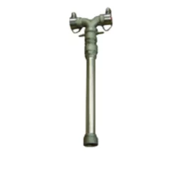 Double Headed Swivel Standpipe With Twin Check Valve