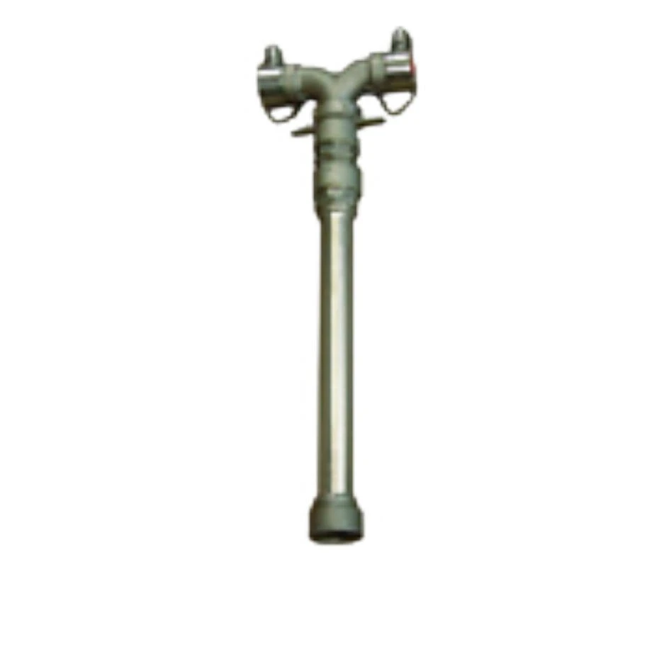 Double Headed Swivel Standpipe With Twin Check Valve 3 Double Headed Swivel Standpipe With Twin Check Valve