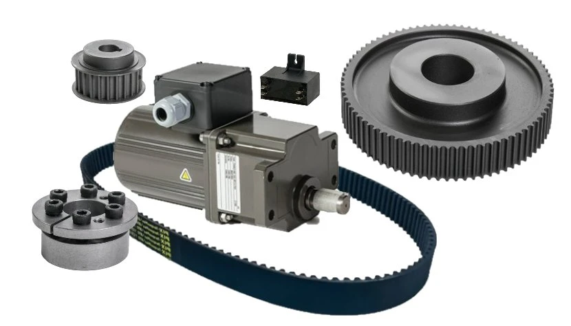 BA-BB Biodisc Drive Assembly Kit 4 (Pre 2006 Models) 3 BA-BB Biodisc Drive Assembly Kit 4 (Pre 2006 Models)