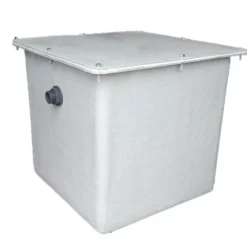 3001 Litre GRP Above Ground Single Pump Station